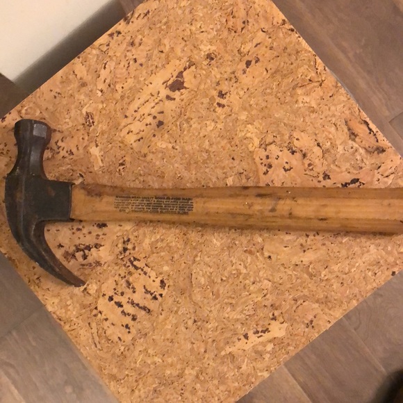Vintage Jim Dandy True Temper hammer - Picture 3 of 8